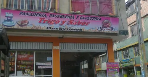 PANADERIA TRIGO Y SABOR PANADERIA TRIGO Y SABOR